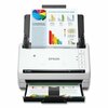 Epson DS-575W II Wireless Color Duplex Doc Scanner, 600 dpi Opti Resolution, 50-Sheet Duplex Auto Feeder B11B263202